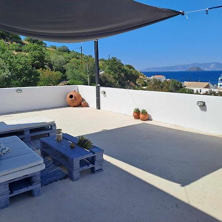 Pali Sea View Daire Dış mekan fotoğraf