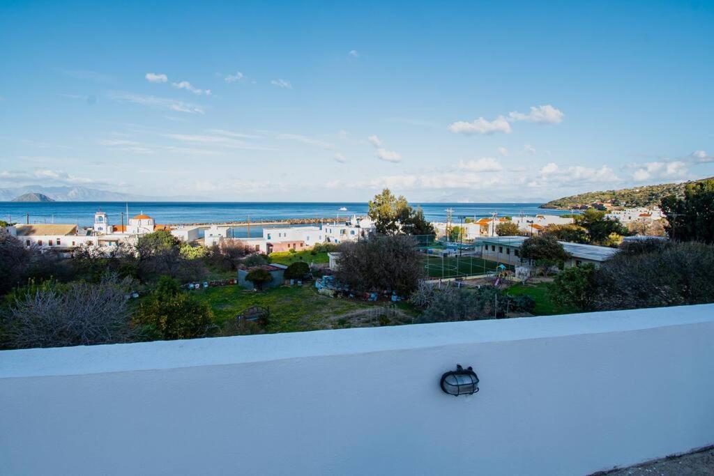 Pali Sea View Daire Dış mekan fotoğraf