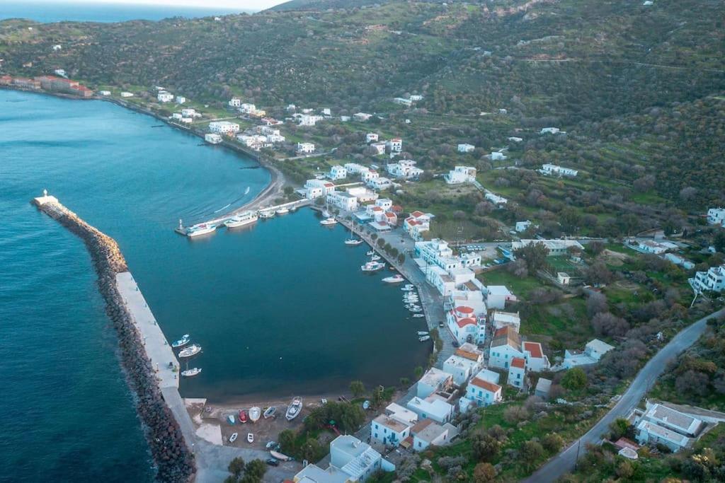 Pali Sea View Daire Dış mekan fotoğraf