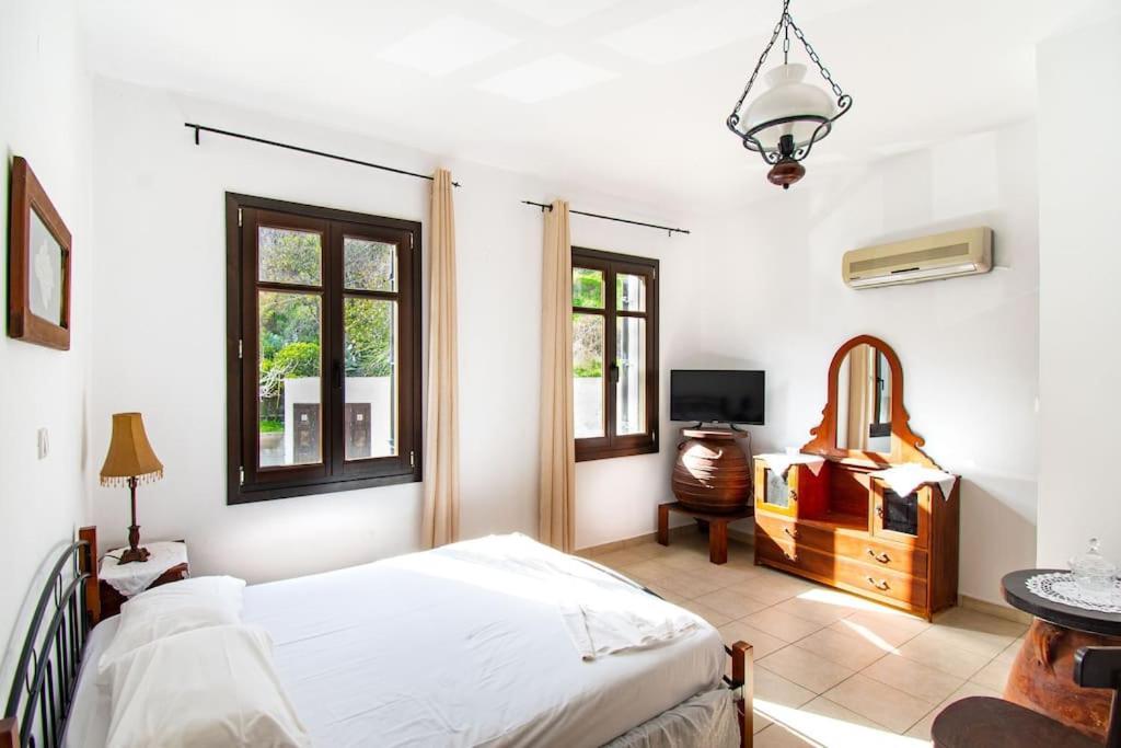 Pali Sea View Daire Dış mekan fotoğraf