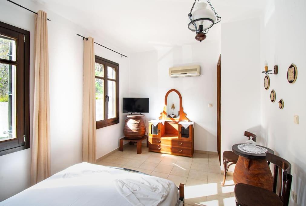 Pali Sea View Daire Dış mekan fotoğraf