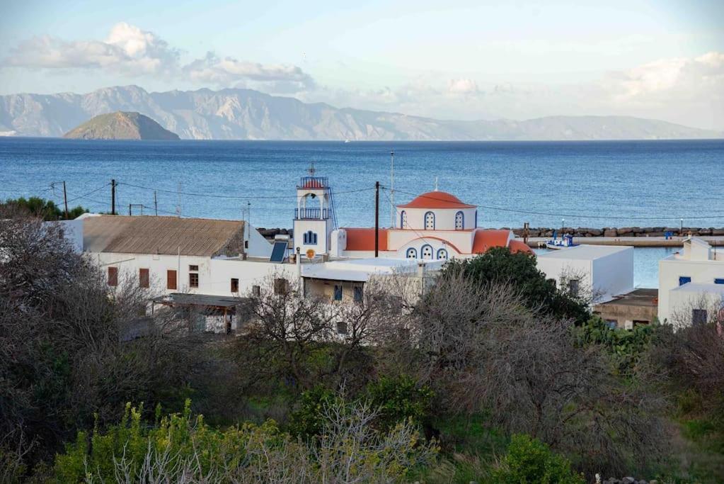 Pali Sea View Daire Dış mekan fotoğraf