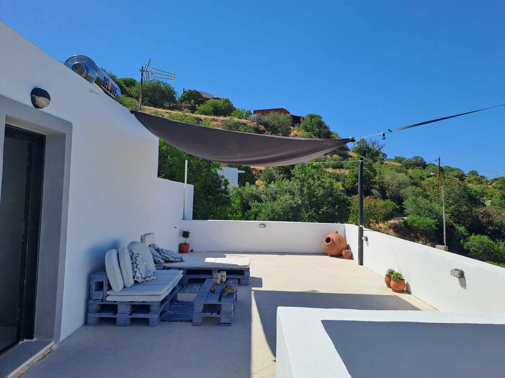 Pali Sea View Daire Dış mekan fotoğraf
