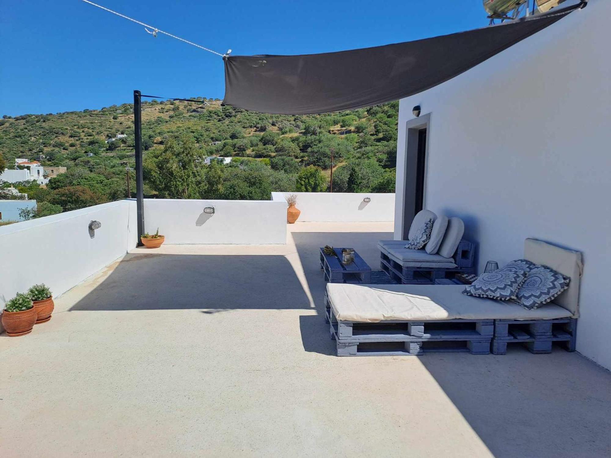 Pali Sea View Daire Dış mekan fotoğraf