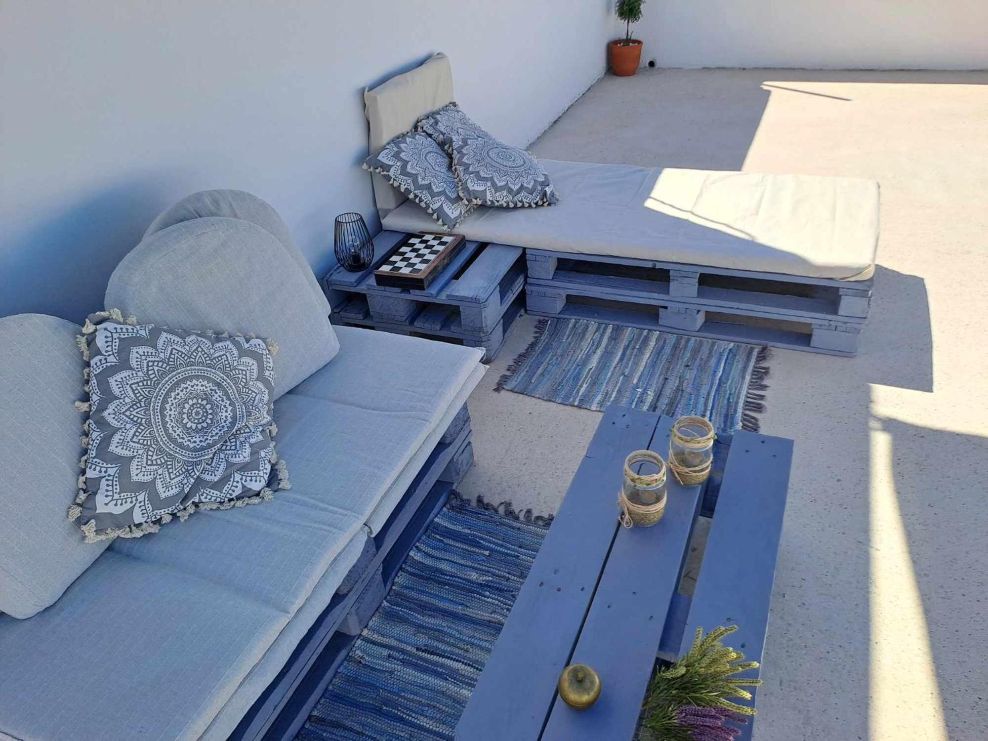 Pali Sea View Daire Dış mekan fotoğraf